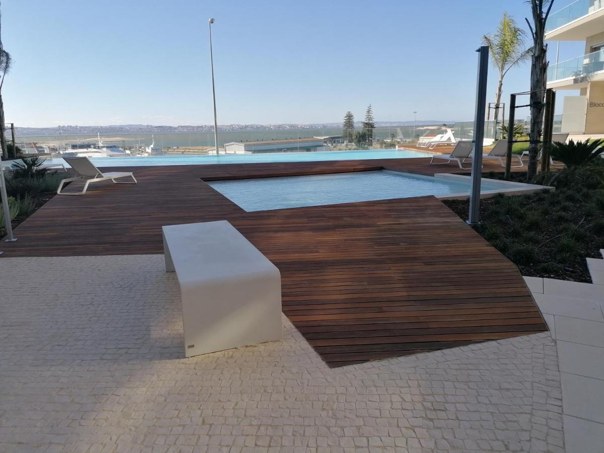 Quinta Da Trindade One River Seixal Apartamento Seixal  Exterior foto
