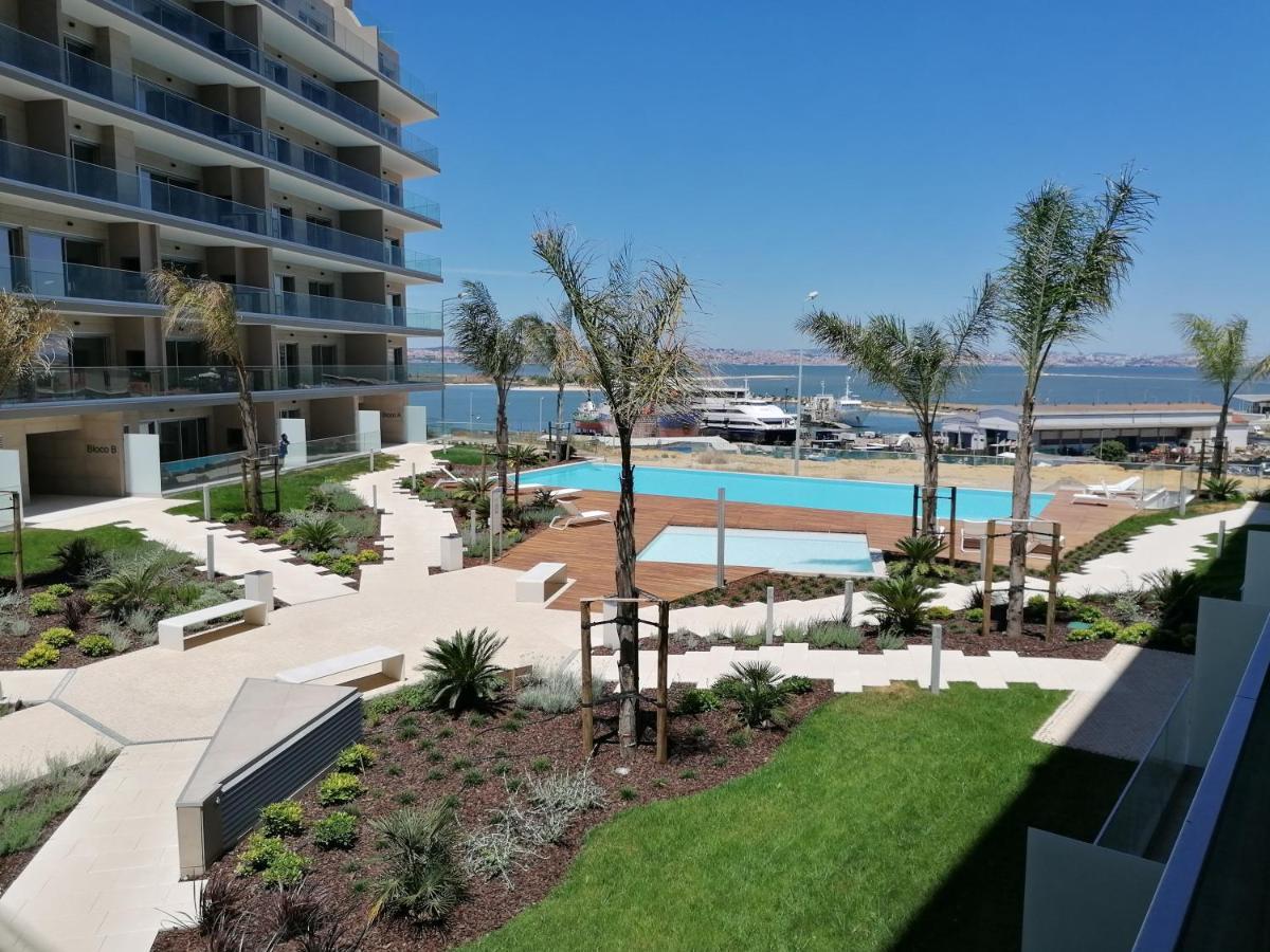 Quinta Da Trindade One River Seixal Apartamento Seixal  Exterior foto